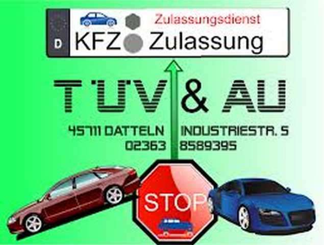 KFZ-Zulassungsdienst-Kreis Recklinghausen